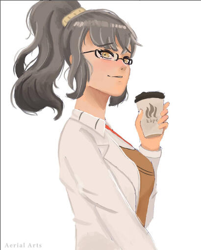 Rio Futaba from Bunny Girl Senpai