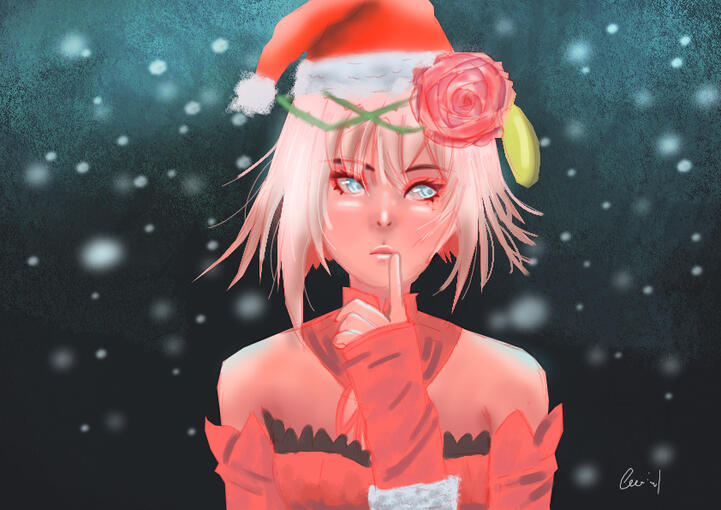 Christmas special Destiny from Takt Op Destiny