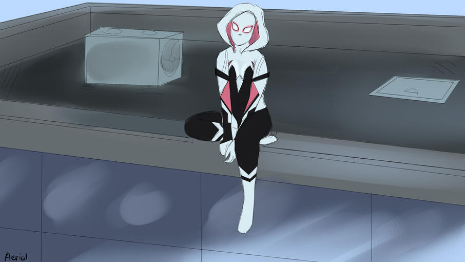 Spider-Gwen