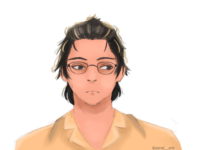 Self-portrait